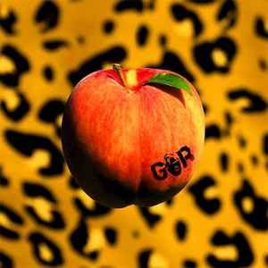 Peach/Gorilla Riot：希少なCD