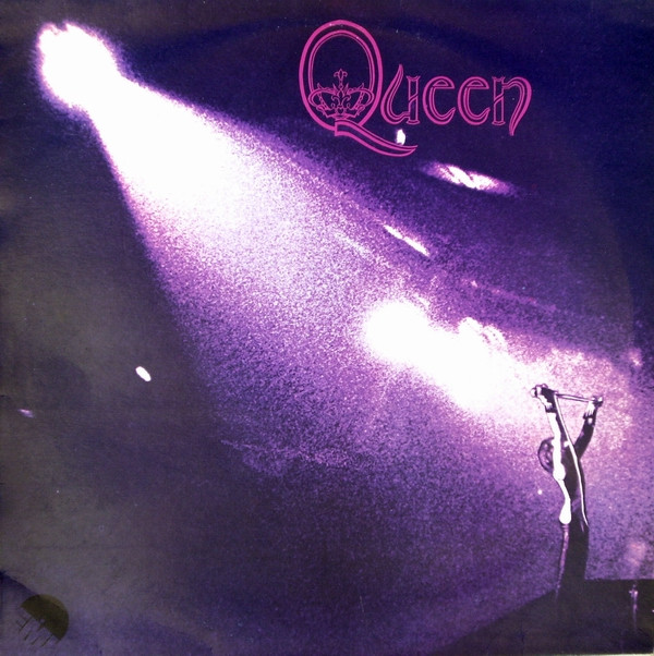 Обложка конверта виниловой пластинки Queen - Queen