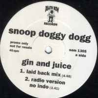 Snoop Dogg – Gin & Juice (Laid Back Mix) Lyrics