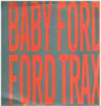 Cover of Ford Trax, 1989, Vinyl