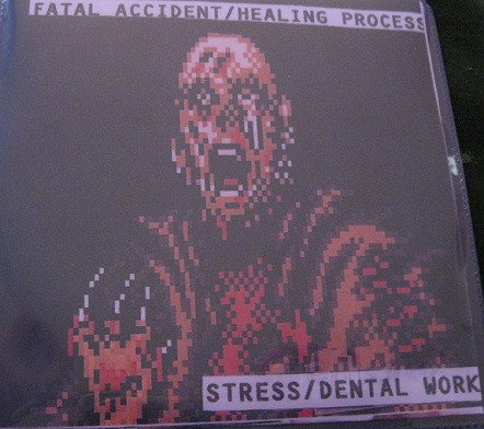 lataa albumi Stress Dental Work - Fatal AccidentHealing Process