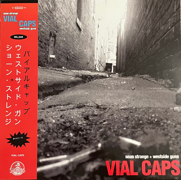 Sean Strange, WestsideGunn - Vial Caps | Releases | Discogs