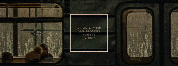 last ned album BT Gate X138 - Deep Prospekt