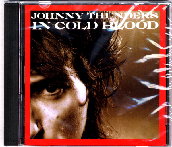 ジョニー サンダース / IN COLD BLOOD・オリジナル 仏盤・２枚組