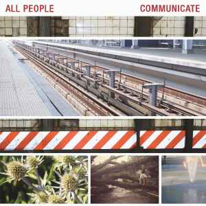All People (2) - Communicate album cover