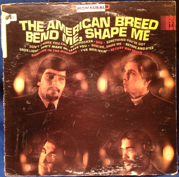 The American Breed – The Brain (1969, Vinyl) - Discogs