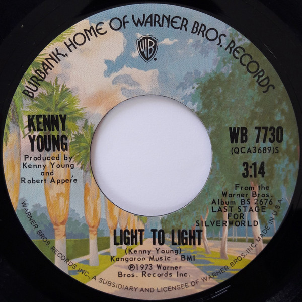 last ned album Kenny Young - Wake Up Navajo