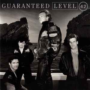 Level 42 - Guaranteed album cover