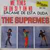 The Supremes - Me Tenes En Un Si Y Un No = You Keep Me Hangin' On