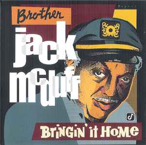 Bringin' It Home (CD, Album, Promo)en venta