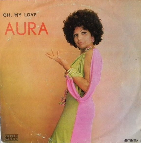 lataa albumi Aura Urziceanu - Oh My Love