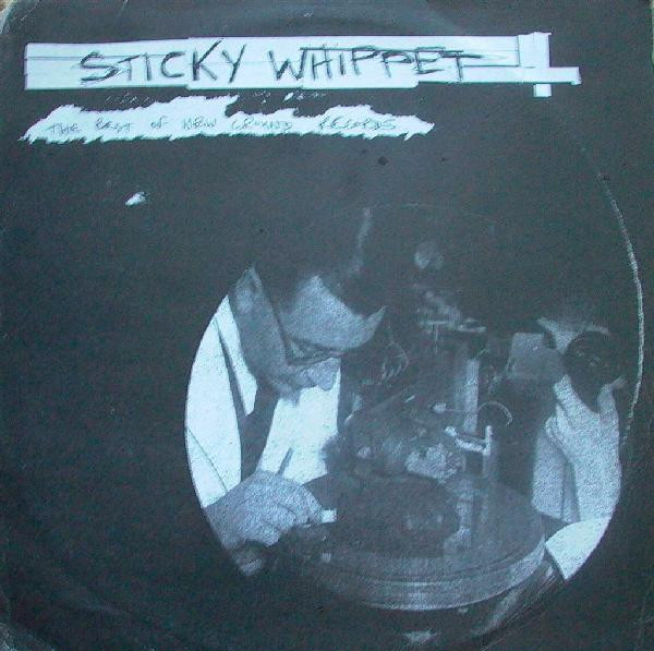 descargar álbum Various - Sticky Whippet