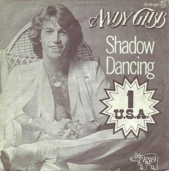 Andy Gibb - Shadow Dancing | Releases | Discogs