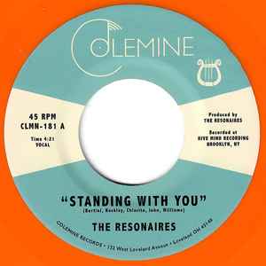 The Resonaires - Standing With You