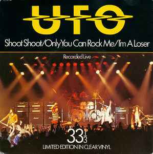 Shoot Shoot - UFO