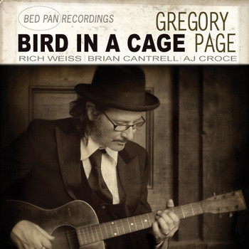 Gregory Page – Bird In A Cage (2009