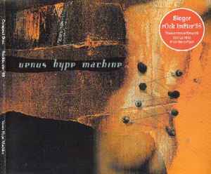 Venus Hype Machine - rOck buSter' 98 album cover