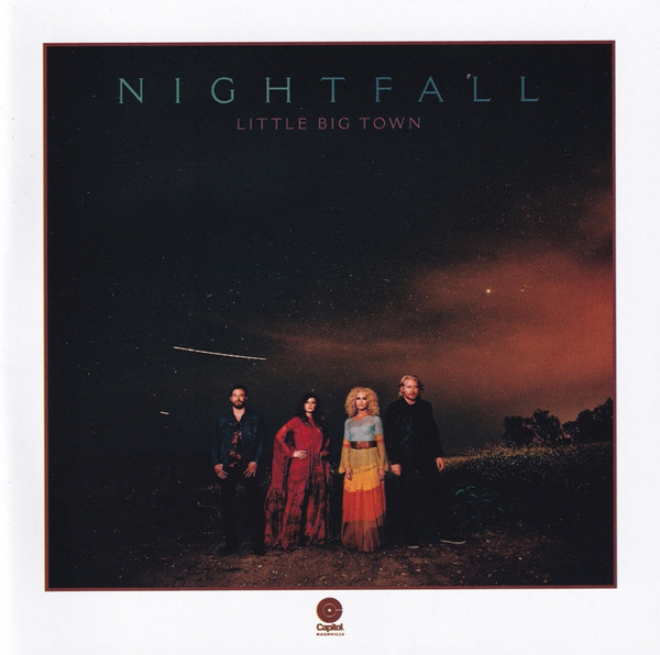 Little Big Town's new album 'Nightfall' is their 'peaceful' social