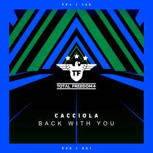 Cacciola - Back With You album cover