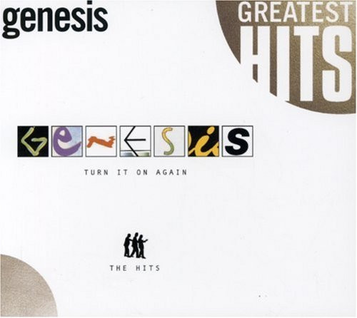 Genesis – Turn It On Again (The Hits) (2007, Slipcase, CD) - Discogs