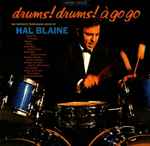 Cover of Drums! Drums! A Go Go, 1995-07-04, CD