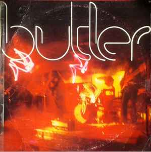 Butler (4) - Butler album cover