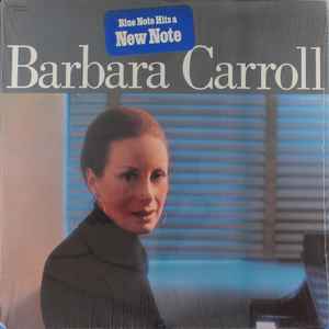 Barbara Carroll – Barbara Carroll (1976