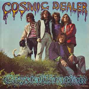 Cosmic Dealer - Crystallization album cover