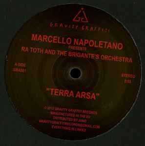 Marcello Napoletano - Terra Arsa / Purple Grace  album cover