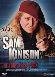 Sam Kinison – In Your Face Pack (Outlaws Of Comedy And The