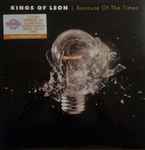 Kings Of Leon – Because Of The Times (2016, Clear w/ Smokey