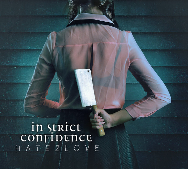 ladda ner album In Strict Confidence - Hate2Love