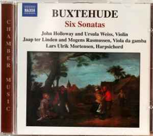 Dieterich Buxtehude - Six Sonatas