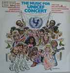 Cover of The Music For Unicef Concert: A Gift Of Song (Limited Edition  - Special Price), 1979, Vinyl