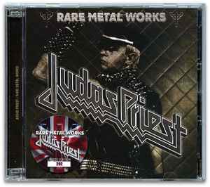 Judas Priest – Rare Metal Works (2016, CD) - Discogs