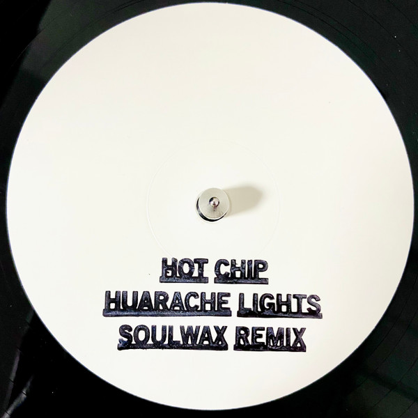 nominelt Rodeo uld Hot Chip – Huarache Lights Remixes (2015, Vinyl) - Discogs