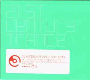 21st Century Trance (1999, CD) - Discogs