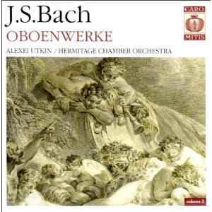 Johann Sebastian Bach - Oboenwerke Vol.3