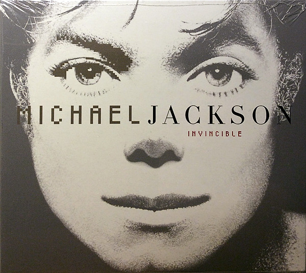 Michael Jackson – Invincible (2014, Digipak, CD) - Discogs