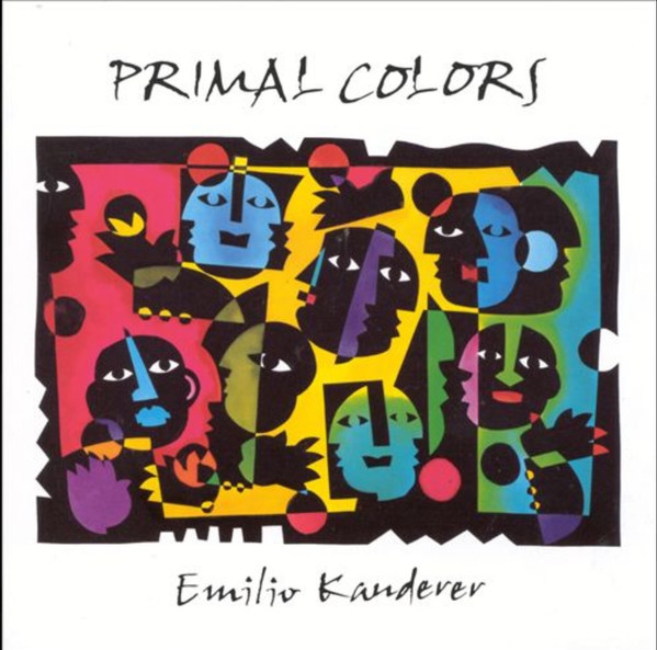 baixar álbum Emilio Kauderer - Primal Colors