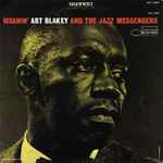 Art Blakey And The Jazz Messengers – Moanin' (1975, Research 