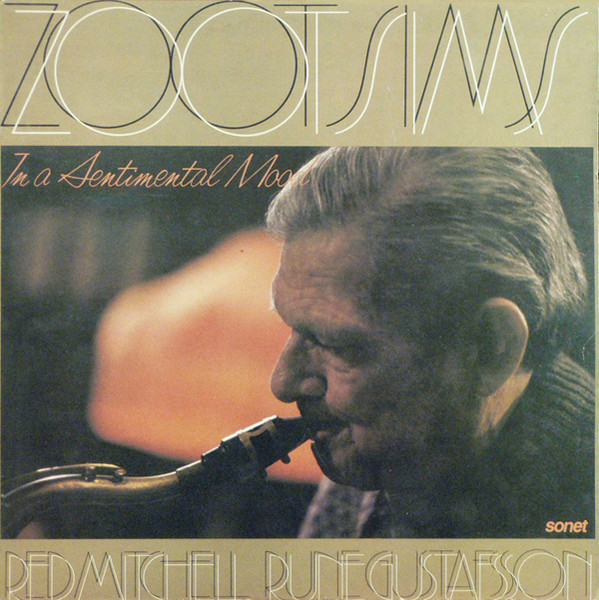 Zoot Sims – In A Sentimental Mood (1986, Vinyl) - Discogs