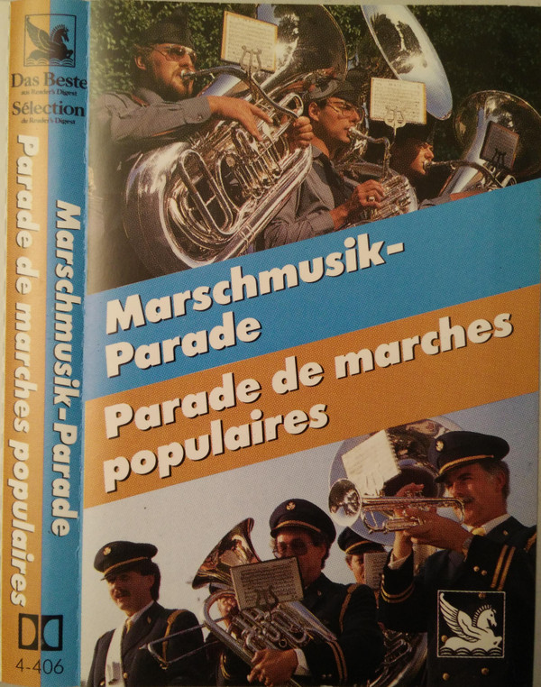 baixar álbum Various - Marschmusik Parade Parade De Marches Populaires