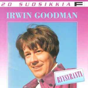 Irwin Goodman - Ryysyranta album cover