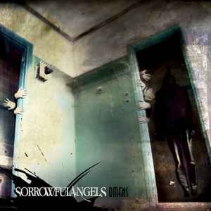 Sorrowful Angels - Omens album cover