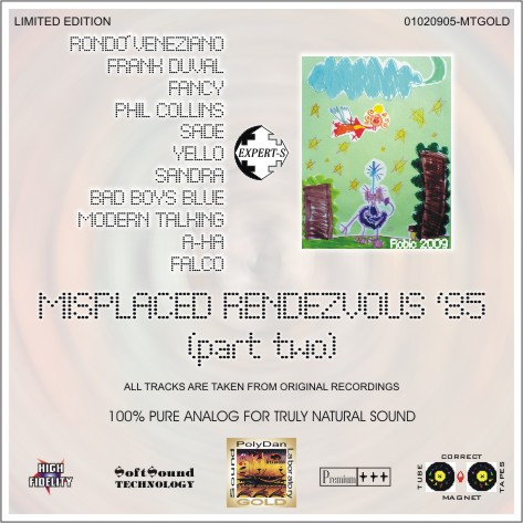 télécharger l'album Various - Misplaced Rendezvous 85 Part 2 Series Expert Super