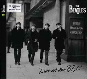 The Beatles – Live At The BBC (2013, Trifold Cardboard Sleeve, CD 