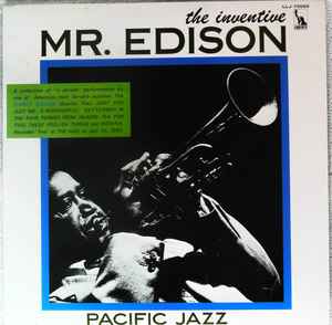 Harry Edison – The Inventive Mr. Edison (Vinyl) - Discogs