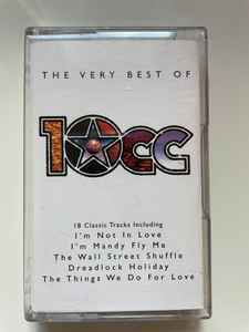 10cc – The Very Best Of 10cc (1997, Cassette) - Discogs