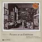 Cover of Pictures At An Exhibition, 1959-07-00, Vinyl